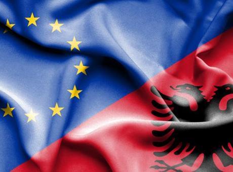 Arnavutluk, AB sürecinde yeni bir aşamaya geçti