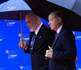 Arnavutluk Başbakanı Rama: Türkiye ebedi barış birliğinin vazgeçilmez bir ortağı olacak