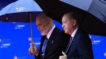Arnavutluk Başbakanı Rama: Türkiye ebedi barış birliğinin vazgeçilmez bir ortağı olacak