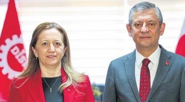 Asgari ücret için mücadele etmeliyiz