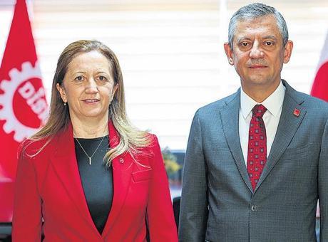 Asgari ücret için mücadele etmeliyiz