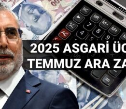 Asgari ücret temmuz ara zammıyla ilgili gündemden son haberler: 2025 asgari ücrete ara zam olacak mı, var mı? Bakan Işıkhan’dan asgari ücrete ara zam açıklaması