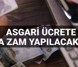 Asgari ücrete ara zam yapılacak mı? 2025 Temmuz’da asgari ücret yeniden belirlenecek mi, ne kadar olacak?