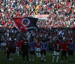 Asırlık çınar Gençlerbirliği yeniden Süper Lig’de
