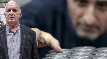 Askerde çizdi, fabrika kurdu! 70 ülke onun peşinde: Tamamıyla benim eserim