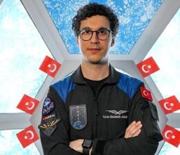 Astronot Atasever TEKNOFEST KKTC’de: Genç arkadaşlarımız adanın potansiyelini gün yüzüne çıkaracak