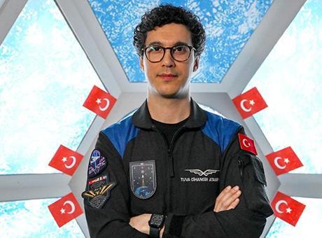 Astronot Atasever TEKNOFEST KKTC’de: Genç arkadaşlarımız adanın potansiyelini gün yüzüne çıkaracak