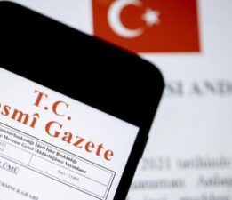 Atama kararları Resmi Gazete’de yayımlandı! Veysel Eroğlu’na yeni görev