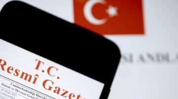 Atama kararları Resmi Gazete’de yayımlandı! Veysel Eroğlu’na yeni görev
