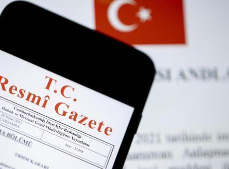 Atama kararları Resmi Gazete’de yayımlandı! Veysel Eroğlu’na yeni görev