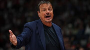 Ataman’ın çalıştırdığı Panathinaikos 3.’lük maçını kaybetti