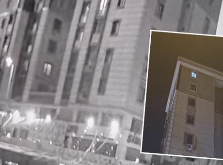 Ataşehir’de feci olay! Dairede doğalgaz parlaması yaşandı, panikleyip 7. kattan atladı