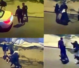 Avcılar’da kadına şiddet: Yumrukladı, saçlarından yerde sürükledi