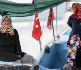Avrupa listesinde ilk 30’a girdi: Türkiye’nin Venedik’inde kadınlar dümene geçti