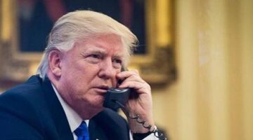 Avrupalı liderler, Trump ile ortak telefon görüşmesi yaptı