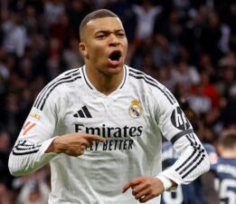 Avrupa’nın gol kralı Mbappe: 26 yaşında 31 gol