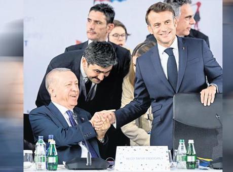Avrupa’ya Gazze’de ateşkes çağrısı