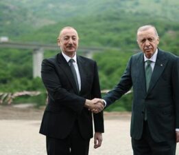 Azerbaycan Cumhurbaşkanı Aliyev: Türkiye-Azerbaycan dostluğu ve kardeşliği ebedidir