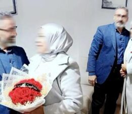 Babalık davasında bayıltan sözler: Benimle değil eşimle anlaş