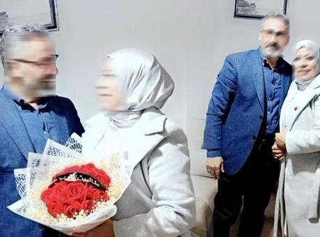 Babalık davasında bayıltan sözler: Benimle değil eşimle anlaş