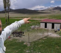 Babasının hayalini gerçekleştirdi, Sivas’ta bir ilk! ‘Bayağı şaşıran oluyor’