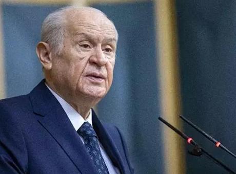Bahçeli: Türk milliyetçiliğini karalamak milletin ruh köküne yabancılaşmaktır