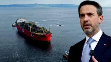 Bakan Bayraktar duyurdu: Osman Gazi doğal gaz üretimini iki katına çıkaracak