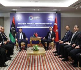 Bakan Bayraktar Irak, Moldova, Nijer, Suriye ve Libyalı mevkidaşları ile görüştü