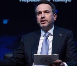 Bakan Bayraktar: ‘‘Türkiye küresel bir aktör olma yolunda ilerliyor”