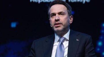 Bakan Bayraktar: ‘‘Türkiye küresel bir aktör olma yolunda ilerliyor”