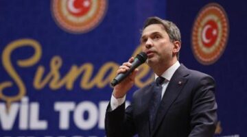 Bakan Bayraktar’dan Şırnak açıklaması: Sadece Türkiye değil dünya petrol piyasaları için önemli bir yer