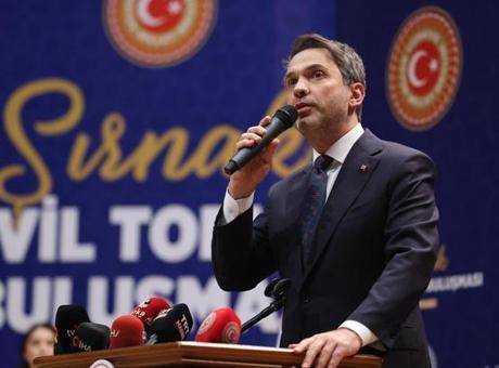 Bakan Bayraktar’dan Şırnak açıklaması: Sadece Türkiye değil dünya petrol piyasaları için önemli bir yer
