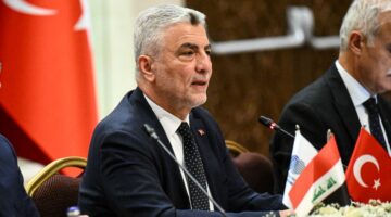 Bakan Bolat açıkladı… Türkiye’den Irak planı