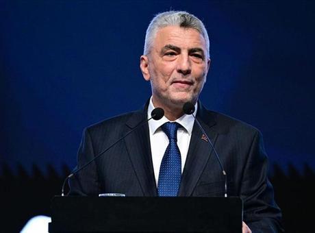 Bakan Bolat: e-Ticaret hacmi 3 trilyon 162 milyon liraya ulaştı