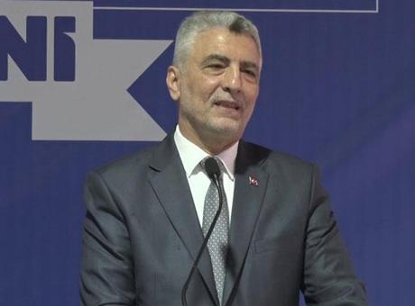 Bakan Bolat: ‘Mobilya sektöründe dünyada ilk on içindeyiz’