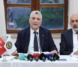 Bakan Bolat: Türkiye lojistik konusunda güvenilir bir üs olduğunu bir kez daha göstermiştir