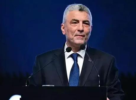 Bakan Bolat’tan PKK’nın fesih kararı ile ilgili açıklama: Enerjimizi artık çatışmaya değil…