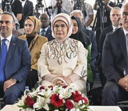 Bakan Ersoy ve Bakan Kacır Anadoludakiler Kapadokya Pazarı açılışına katıldı