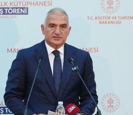 Bakan Ersoy’dan, 19 Mayıs Atatürk’ü Anma, Gençlik ve Spor Bayramı mesajı