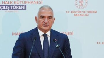 Bakan Ersoy’dan, 19 Mayıs Atatürk’ü Anma, Gençlik ve Spor Bayramı mesajı