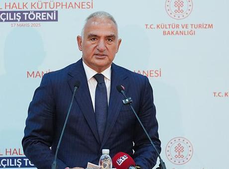 Bakan Ersoy’dan, 19 Mayıs Atatürk’ü Anma, Gençlik ve Spor Bayramı mesajı