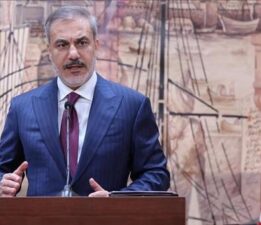Bakan Fidan, AB Dışişleri Bakanları Gayriresmi Toplantısı’na katılacak