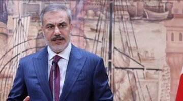 Bakan Fidan, AB Dışişleri Bakanları Gayriresmi Toplantısı’na katılacak