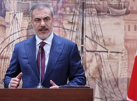 Bakan Fidan, AB Dışişleri Bakanları Gayriresmi Toplantısı’na katılacak