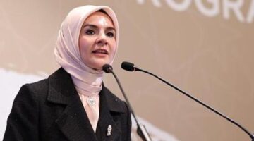 Bakan Göktaş, 5. Uluslararası Ninni Festivali’nde konuştu: Anneler Günü sadece bir gün değil her gün