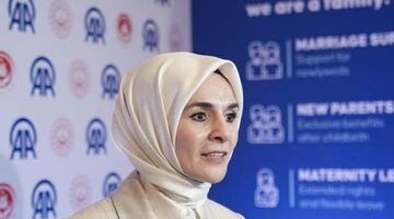 Bakan Göktaş: Aile politikalarında yeni çağ başlıyor