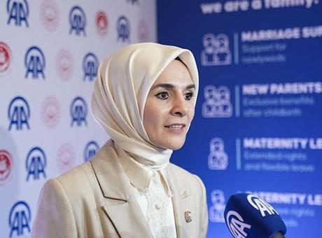 Bakan Göktaş: Aile politikalarında yeni çağ başlıyor