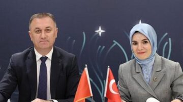 Bakan Göktaş, Karadağlı mevkidaşı Gutic ile görüştü