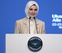 Bakan Göktaş: Türkiye olarak, aile diplomasi kanallarını daha da güçlendirmek istiyoruz