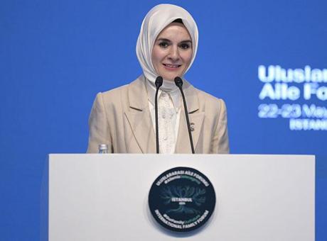 Bakan Göktaş: Türkiye olarak, aile diplomasi kanallarını daha da güçlendirmek istiyoruz